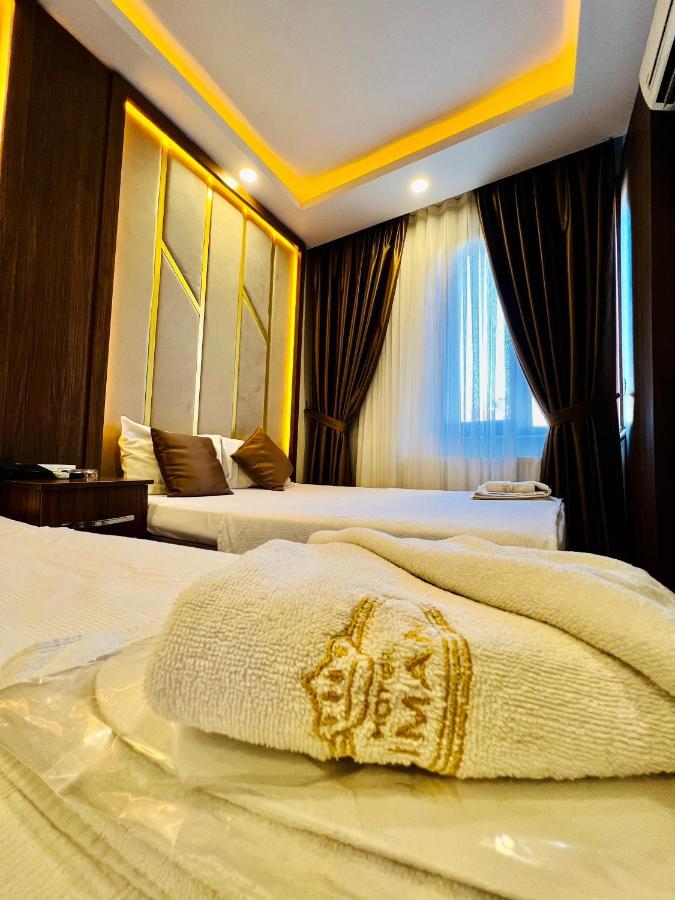 Liman Hotel Istanbul Exterior foto