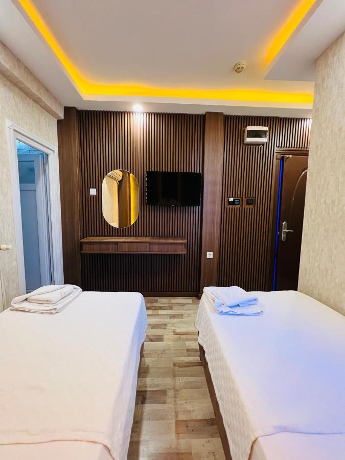 Liman Hotel Istanbul Exterior foto