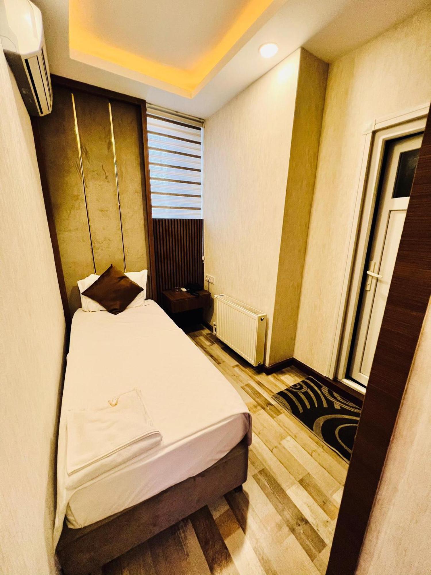 Liman Hotel Istanbul Exterior foto